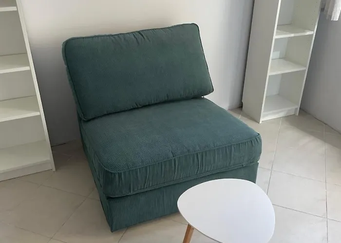 Center 2-br With Lovely Outdoor Area Apartamento *