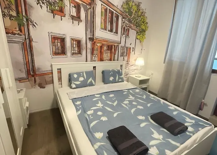 Apartamento Center 2-br With Lovely Outdoor Area *