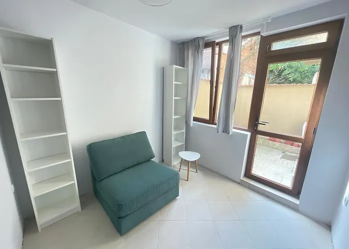 Center 2-br With Lovely Outdoor Area Apartamento *