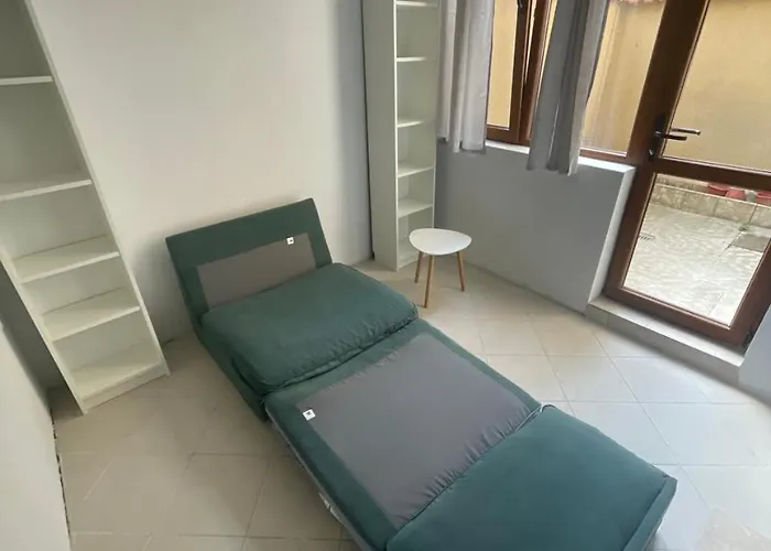 Apartamento Center 2-br With Lovely Outdoor Area