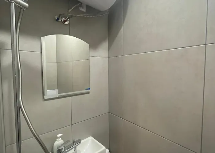 Apartamento Center 2-br With Lovely Outdoor Area *