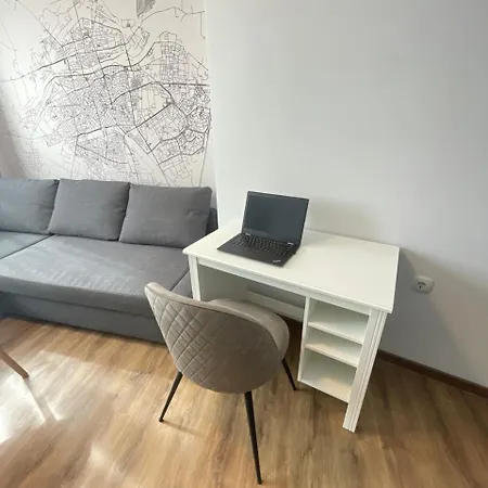 Center 2-br With Lovely Outdoor Area Apartment Plovdiv
