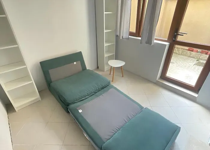 公寓 Center 2-br With Lovely Outdoor Area